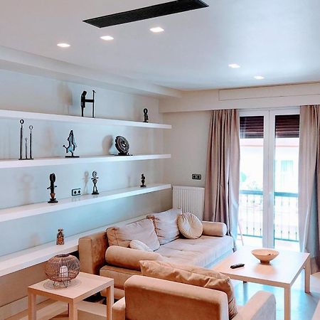 Luxurious Minimal Apartment In Acropolis Athen Eksteriør bilde